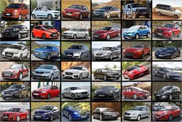 Die Auto-Verkaufszahlen des KBA im ersten Quartal 2015