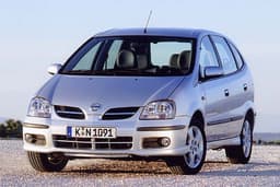 Nissan: Frisches Gesicht und neue Diesel für Almera Tino