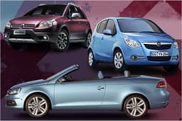 Automobile Abschiede: Diese Modelle haben uns kürzlich verlassen