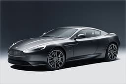 Aston Martin DB9 GT mit technischen Daten und Preis zur Markteinführung
