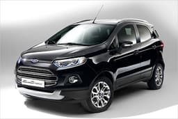 Ford überarbeitet den EcoSport: Technische Daten und Preise