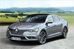 Renault Talisman (2016): Neues Mittelklasse-Modell mit technischen Daten und Preisen zur Markteinführung
