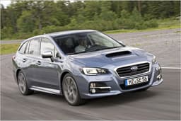 Subaru Levorg: Technische Daten und Preise zur Markteinführung des Legacy-Nachfolgers