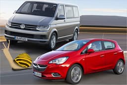 Bildergalerie: Die langsamsten Beschleuniger von Audi bis VW
