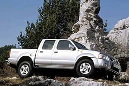 Ein Typ für alle Fälle: Nissan Pick-up