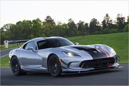 Dodge Viper ACR (2016): Straßenzugelassene Rennsport-Viper mit technische Daten