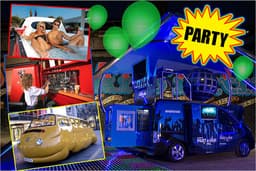 Die heißesten Gefährte für die coolsten Partys