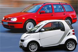 Erste Hand: Die besten Autos für Fahranfänger