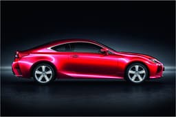 Lexus RC 200t mit technischen Daten, Preisen und Marktstart