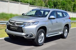 Mitsubishi Pajero Sport: Neuauflage des rustikalen Offroaders mit neuem Diesel und neuer Automatik