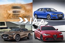 IAA 2015: Die große Vorschau auf die Neuheiten