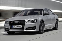 Audi S8 plus: Neues Topmodell mit 605 PS und Preisen zur Markteinführung