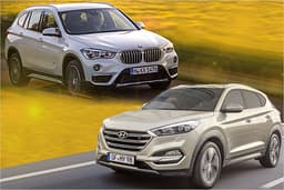 Die besten SUVs bis 40.000 Euro im Überblick