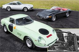 Goodwood Revival 2015: Bonhams versteigert 13 Old- und Youngtimer von Chris Evans