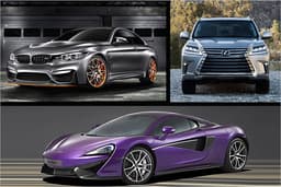Bildergalerie: Neuheiten und Konzepte beim Concours d`Elegance in Pebble Beach 2015