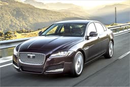 5 wer? Der neue Jaguar XF 30d im Test mit technischen Daten und Preisen zur Markteinführung