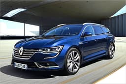 Renault Talisman Kombi: Premiere auf der IAA 2015 mit technischen Daten zur Markteinführung