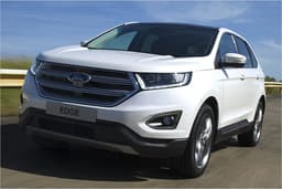 Ford Edge: IAA 2015 mit Markteinführung und technischen Daten