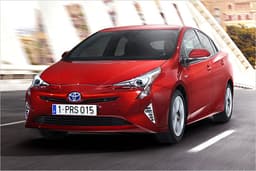 Toyota Prius: IAA 2015 mit technischen Daten
