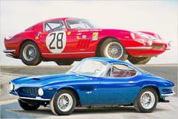 Rollende Millionen: Das sind die zehn teuersten Oldtimer 2015