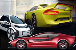 Designer-Träume: Die besten Concept Cars der letzten zehn Jahre