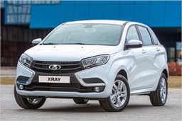 Lada Xray: Erste Bilder der Serienversion für 2016