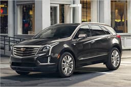 Cadillac XT5: Neuvorstellung mit technischen Daten