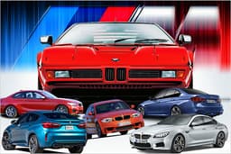 BMW M: Die besten M-Autos seit 1978
