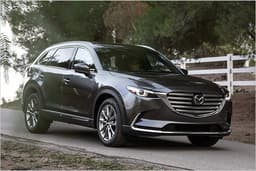 Mazda CX-9: Präsentation mit technischen Daten