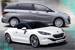 Auto-Friedhof: Diese Modelle wurden im Jahr 2015 eingestellt