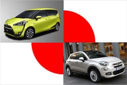 Japan Car of the Year 2015-2016: Die japanischen Autos des Jahres 
