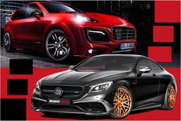 Rückblick: Das waren die Tuning-Kracher des Jahres 2015