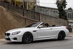 Noelle: Getuntes BMW M6 Cabriolet mit technischen Daten