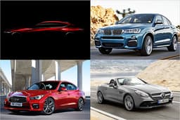 Das sind die Neuheiten auf der Detroit Auto Show 2016