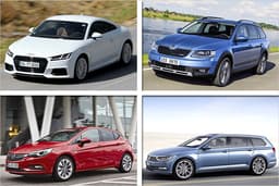Neuzulassungen 2015: Die beliebtesten Autos Deutschlands