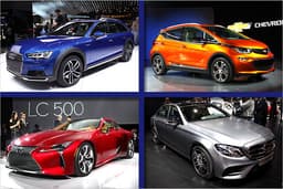 Bildergalerie: Die interessantesten Neuheiten der NAIAS 2016 in Detroit