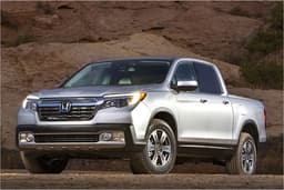 Honda Ridgeline: Neuvorstellung auf der NAIAS 2016