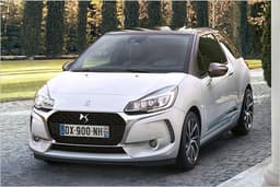DS 3 und DS 3 Cabrio fahren nun unter eigenem Label und kommen als 208-PS-Performance-Modelle