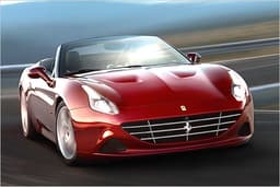 Ferrari California T: Handling-Speciale-Paket für mehr Spaß