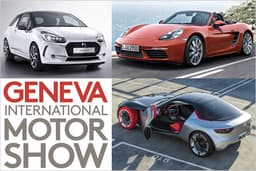 Genfer Autosalon 2016: Die große Neuheiten-Vorschau