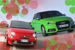 Karacho für wenig Kohle: Die schnellsten Autos unter 30.000 Euro