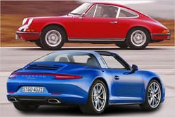 Die Porsche-Nomenklatur: Was steckt hinter 911, Boxster und Co.?