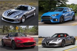 Sammlerstücke der Zukunft: Von Alfa Romeo 4C bis Porsche Cayman GT4