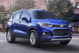 Chevrolet auf der Chicago Auto Show: Neuheiten bei Trax, Camaro, Silverado und Colorado