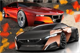 Schade oder besser so? Concept Cars, die nie in Serie gingen