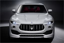 Maserati Levante: SUV-Weltpremiere in Genf