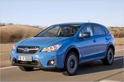 Subaru XV 2.0D im Test: Günstiges Allrad-SUV mit 147-PS-Diesel
