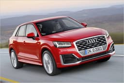 Audi Q2: Die nächste Q-Stufe steht in Genf
