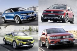 Neuer Tiguan und mehr: Diese SUVs plant VW für die Zukunft