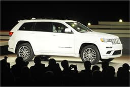 Jeep Grand Cherokee: Zwei neue Modelle